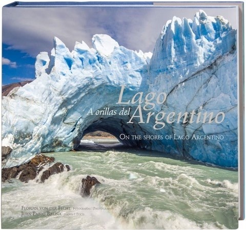 A orillas del Lago Argentino