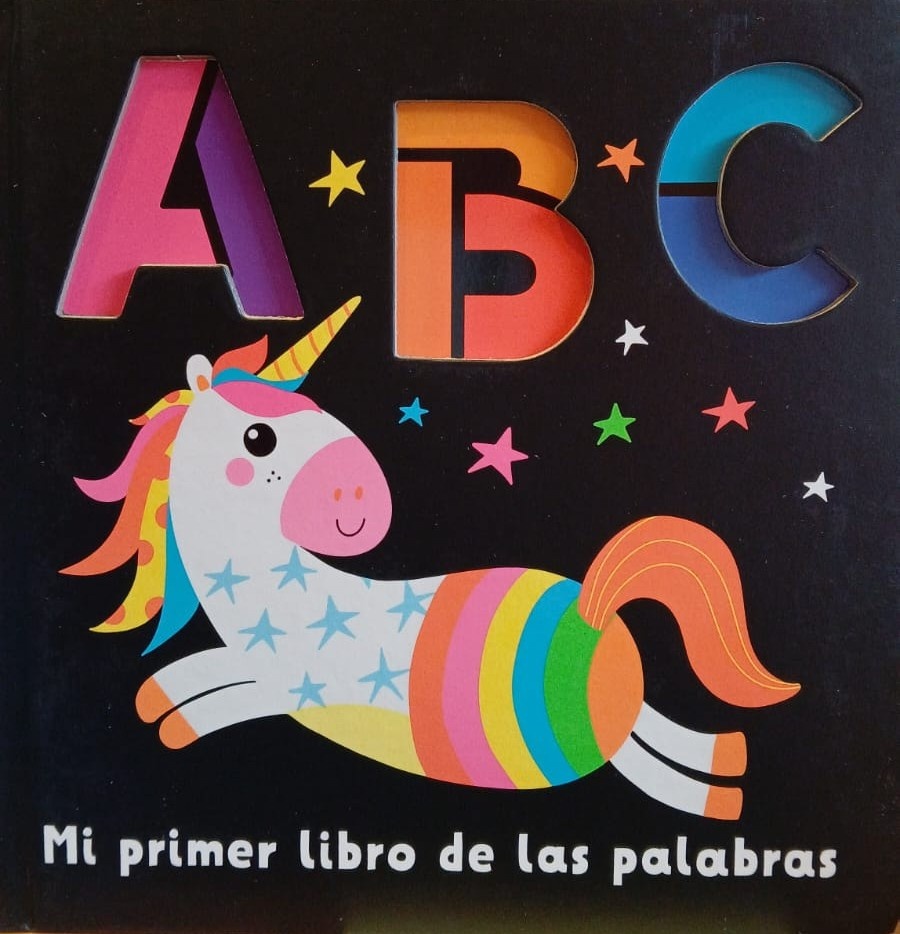 Abc. Mi primer libro de las palabras