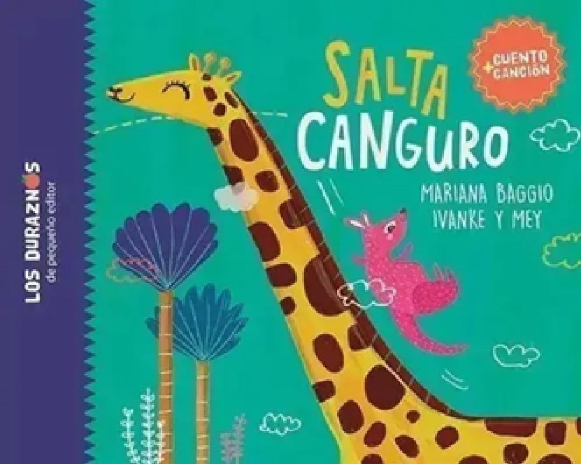 Salta canguro (ed. 2025)