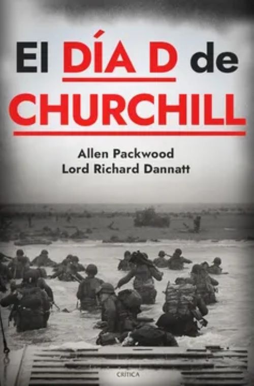 El dia D de churchill