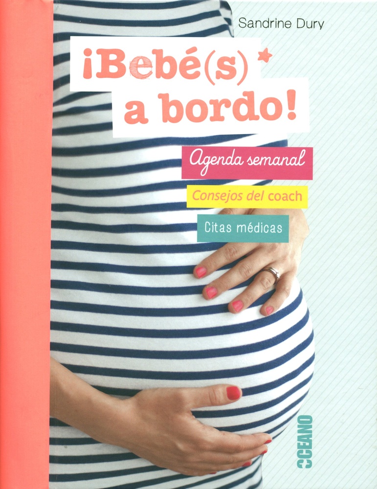 Bebe(S) A Bordo! Agenda Semanal