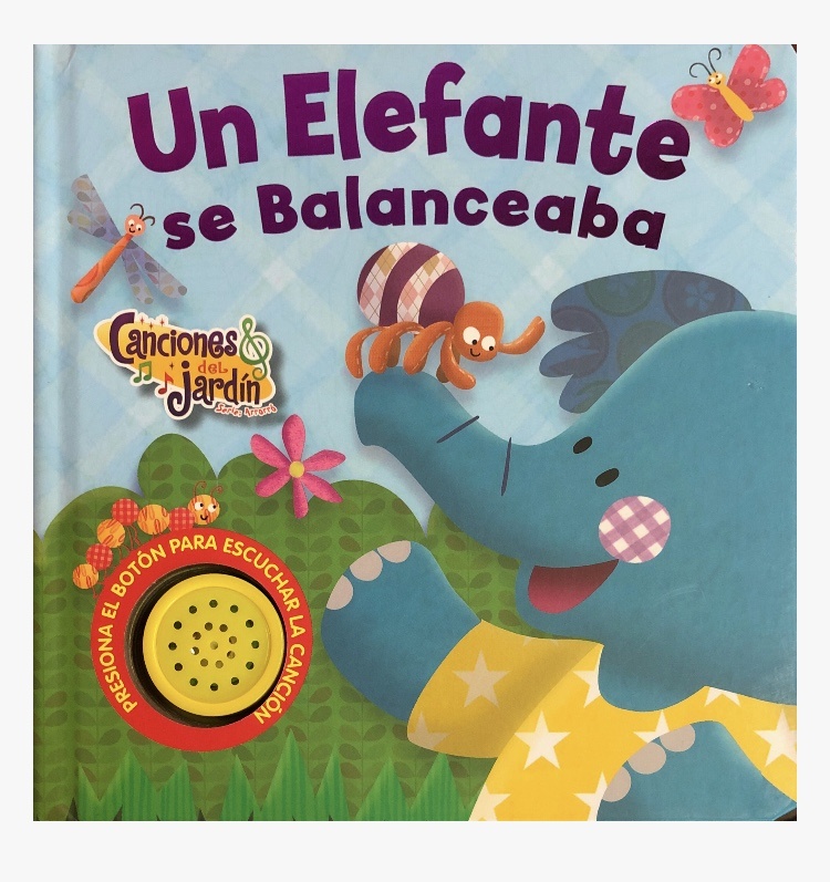 Un Elefante se balanceaba