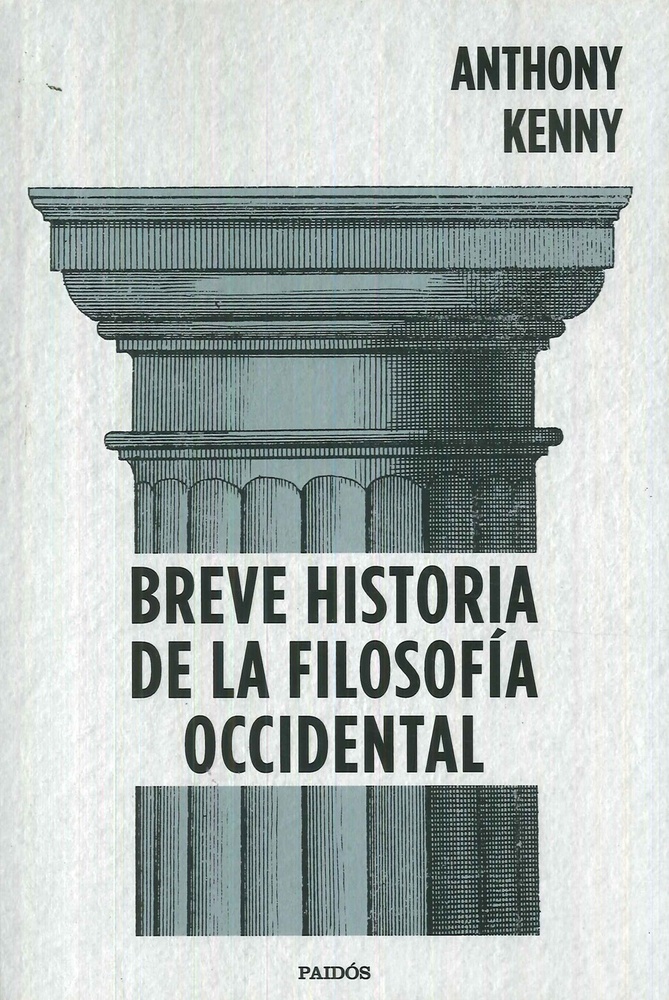 Breve historia de la filosofia occidental