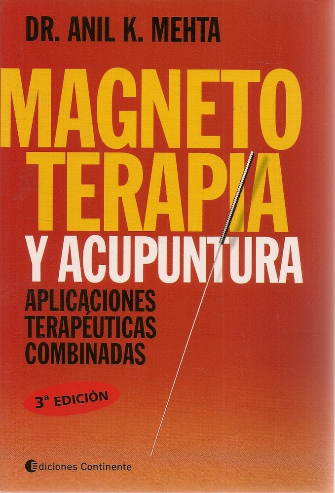 Magnetoterapia y acupuntura