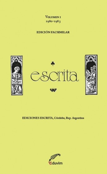 Escrita Vol I y II