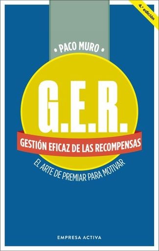 G.E.R gestión eficaz de las recompensas