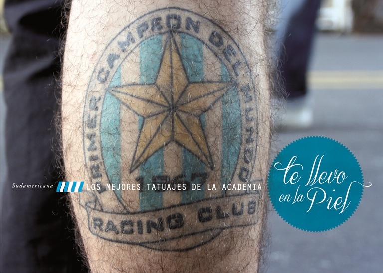 Te llevo en la piel (academicos)