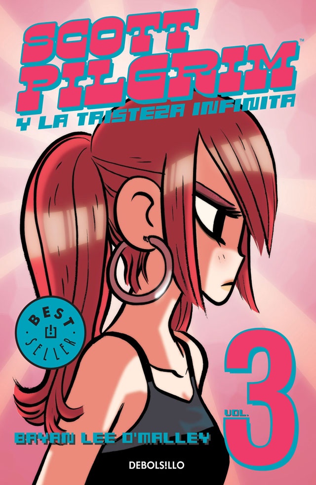 Scott pilgrim 3 - y la tristeza infinita