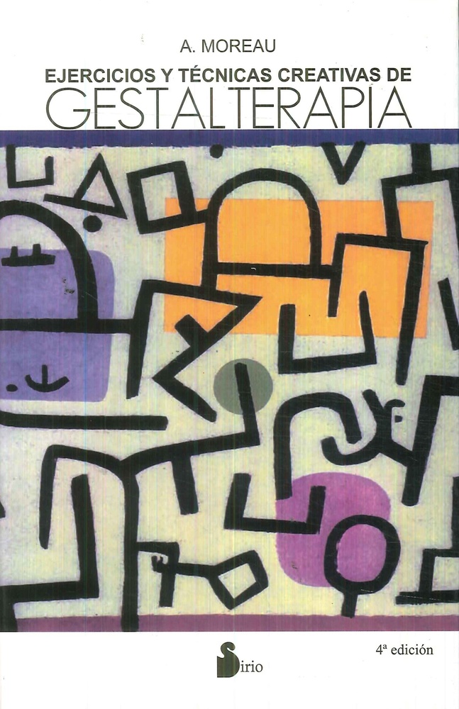 Ejercicios y tecnicas creativas de gestalterapia