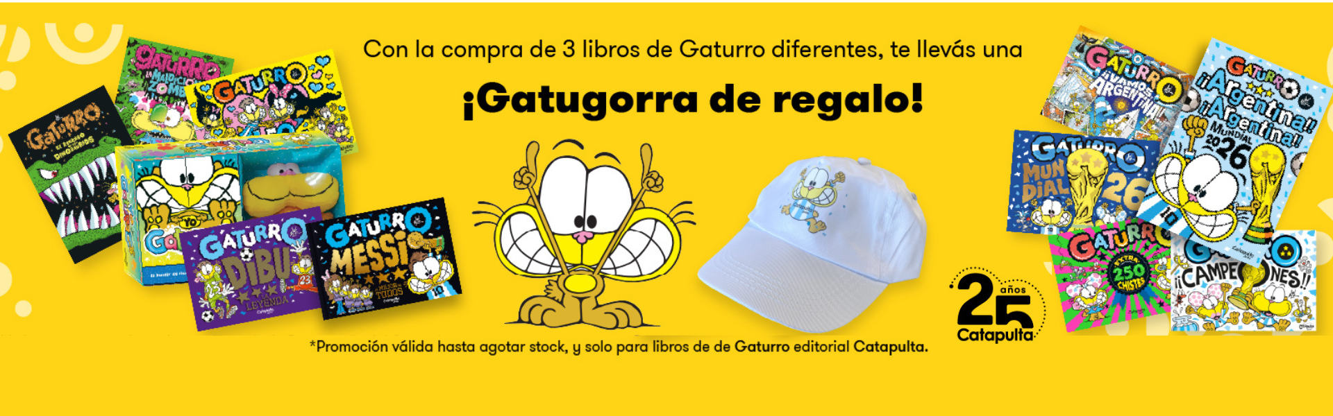 Promo Gatugorras