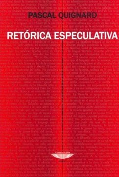Retorica especulativa