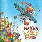 Malena vuela como ninguna