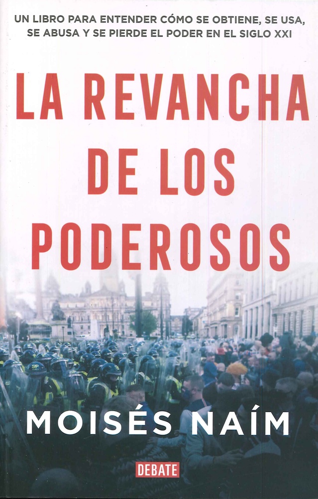 La revancha de los poderosos