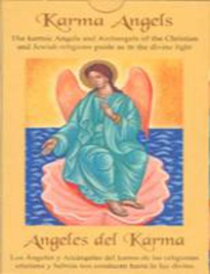 Angeles Del Karma