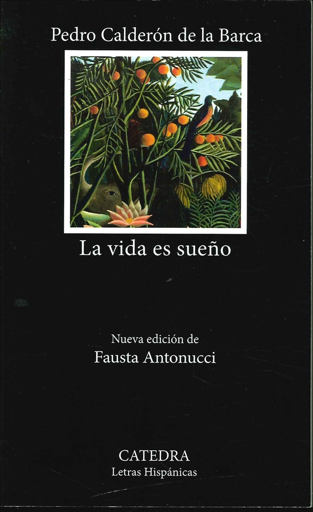 La vida es sueño