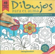 Dibujos para el alma. diseños naturales (2º edicion)