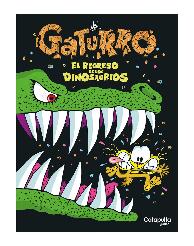 Gaturro: El regreso de los dinosaurios