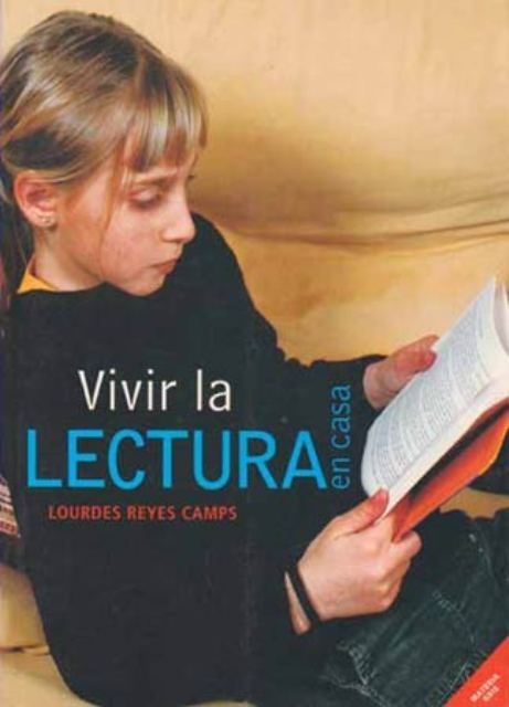 Vivir la lectura en casa