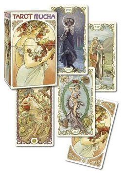 Mucha (Libro + Cartas) Tarot
