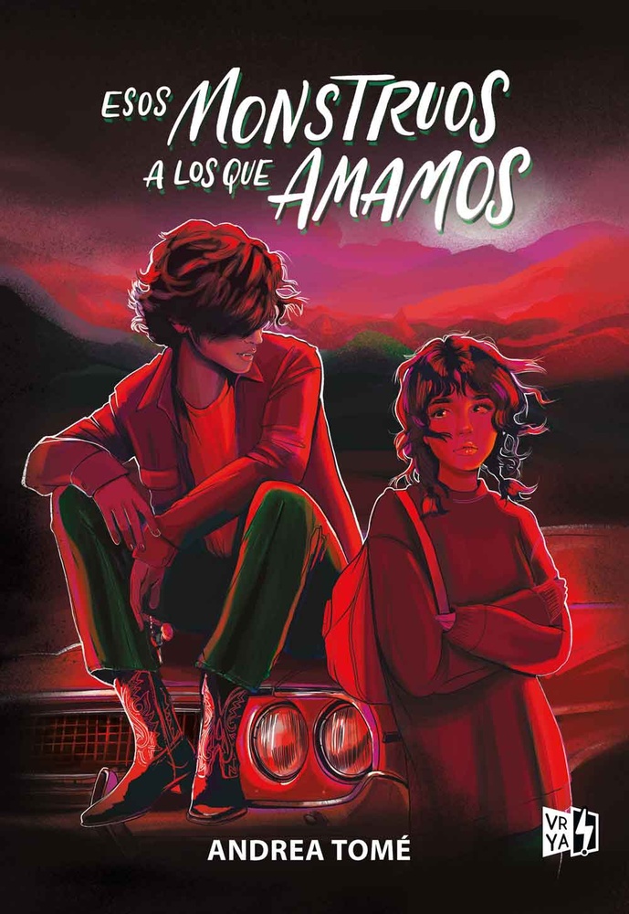 Esos monstruos a los que amamos