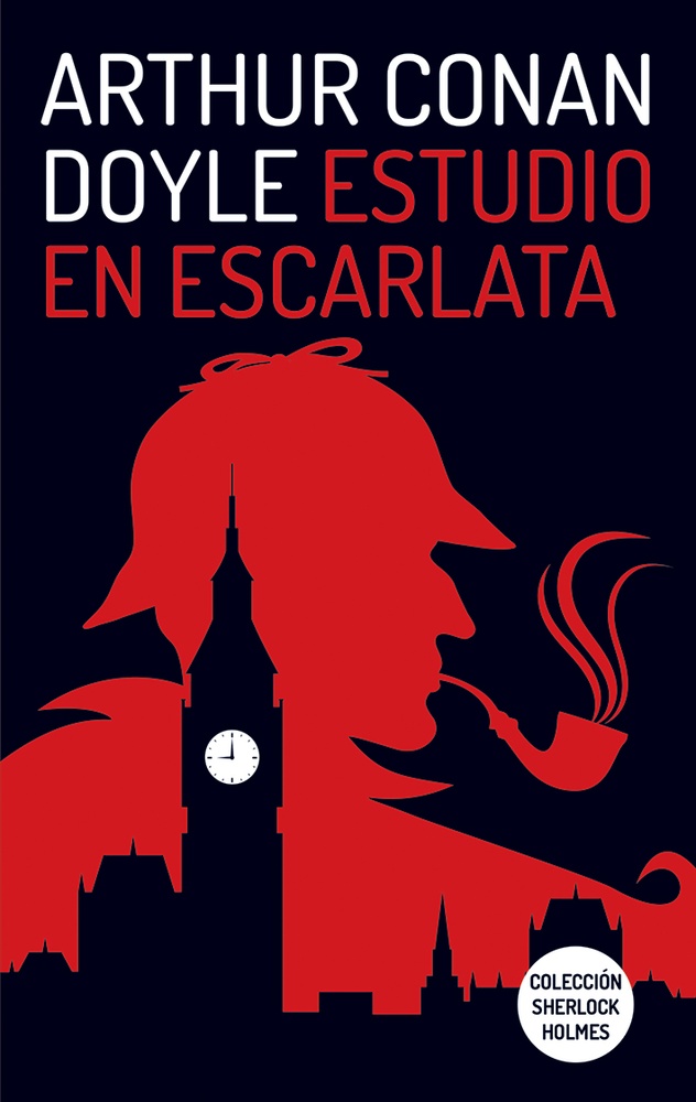 Estudio en escarlata