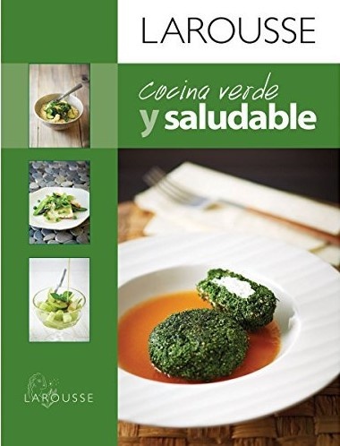 Cocina verde y saludable