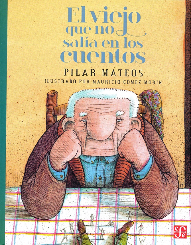 el viejo que no salia en los cuentos (nv