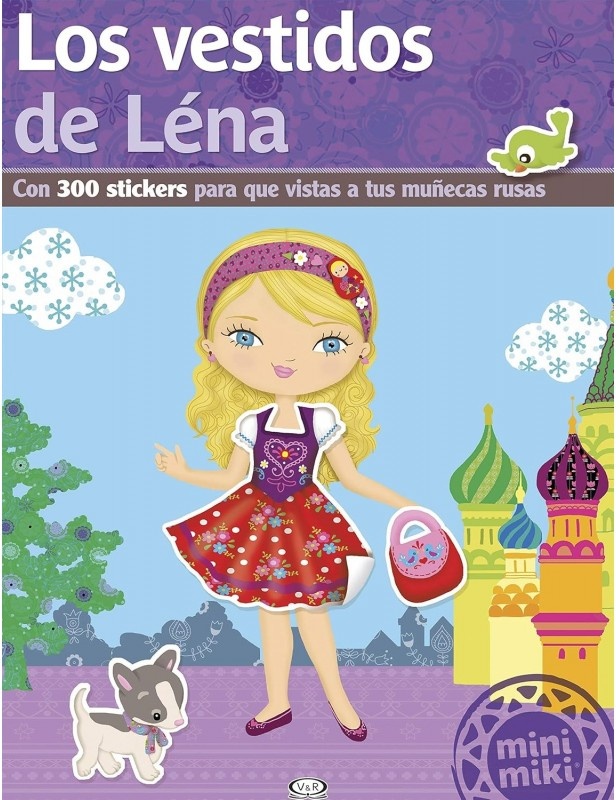 Los vestidos de Lena