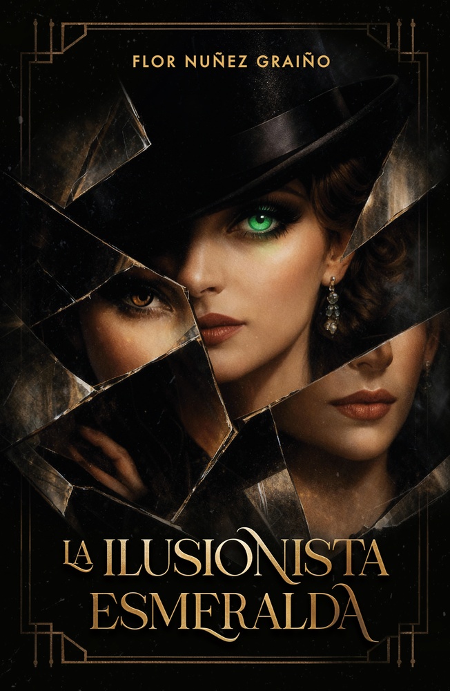 La ilusionista Esmeralda