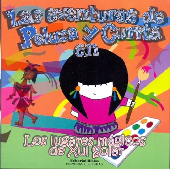 Las Aventuras De Peluca Y Curita