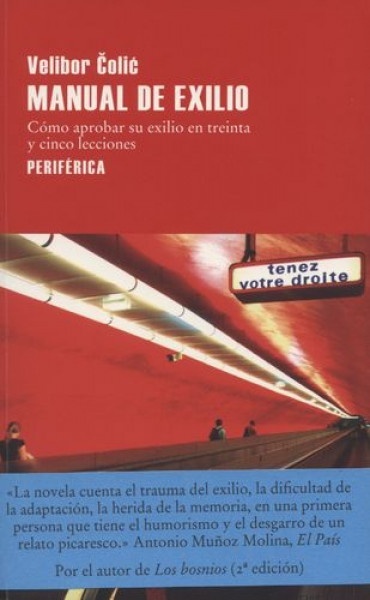 Manual del exilio