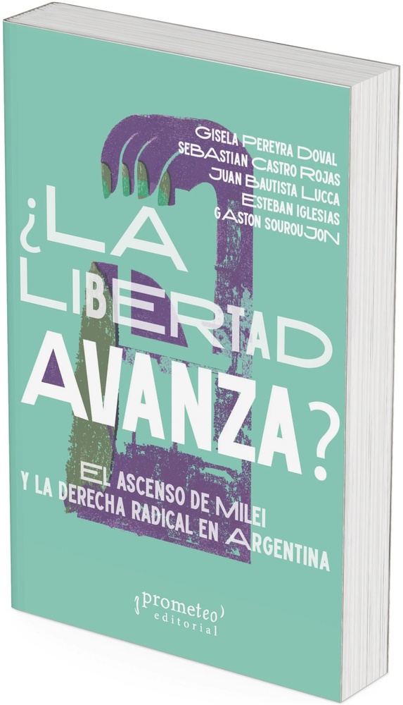 La libertad avanza?