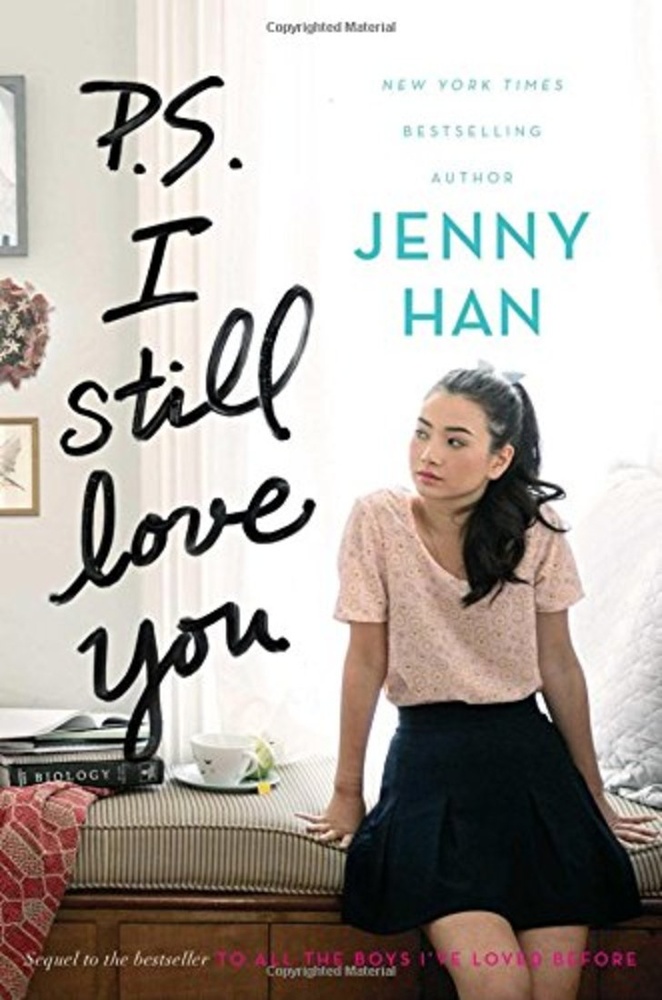 P.s. i still love you - simon & schuster