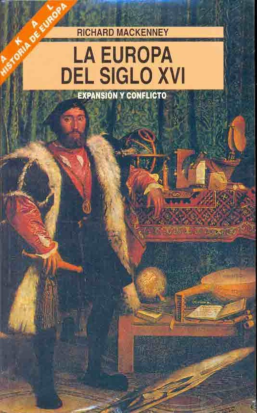 La Europa del siglo XVI