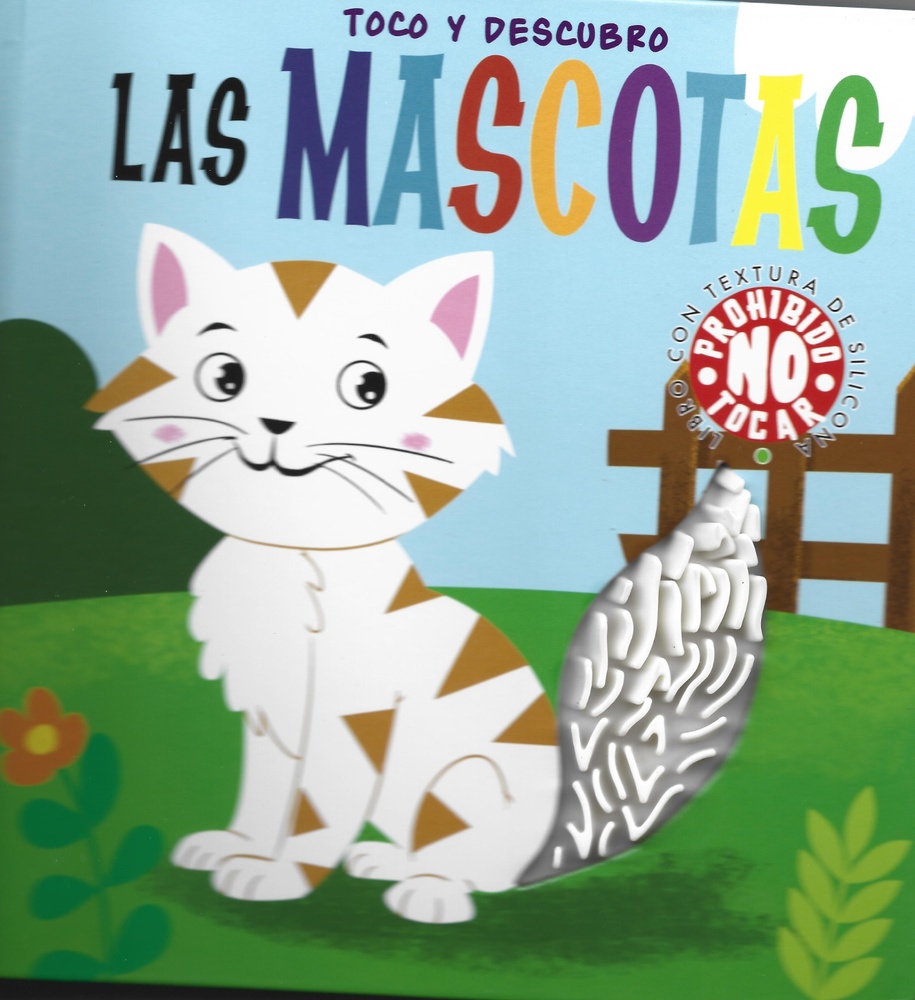 Toco y Descubro Las Mascotas