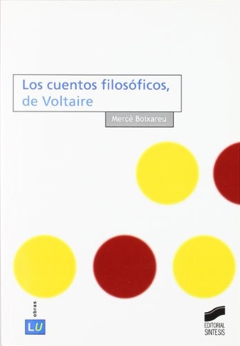Cuentos filosóficos de Voltaire