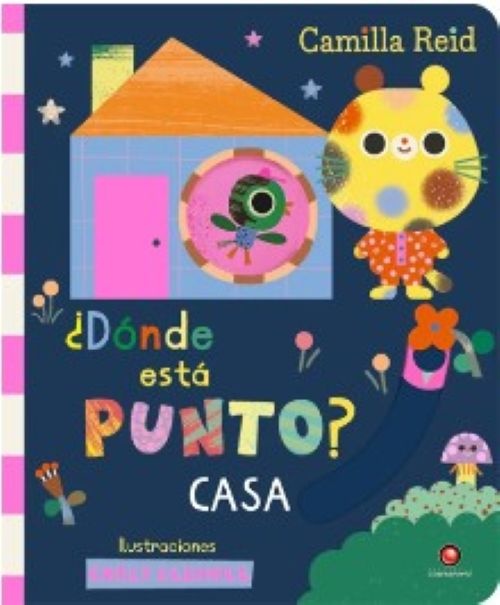 ¿Dónde está punto? Casa