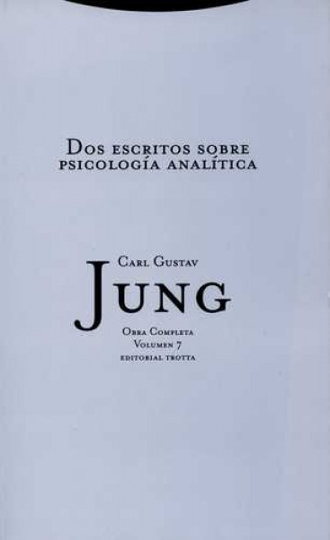 Dos escritos sobre psicología