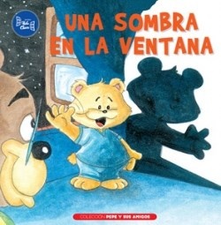 Una sombra en la ventana