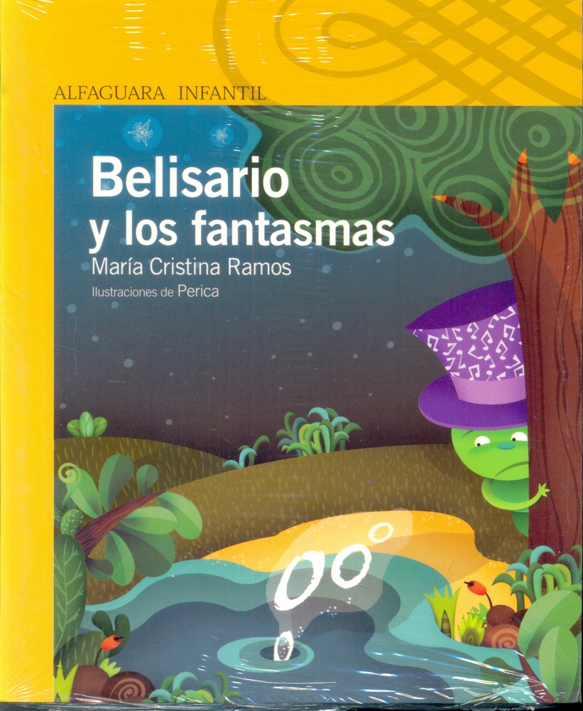 Belisario y los fantasmas