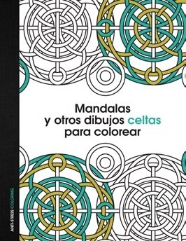 Mandalas y otros dibujos celtas para colorear