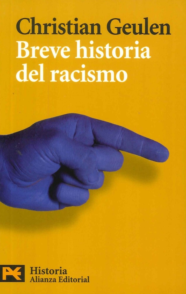 Breve historia del racismo