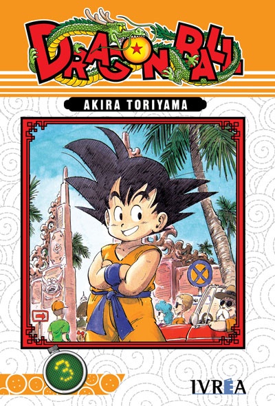 Dragon Ball 03