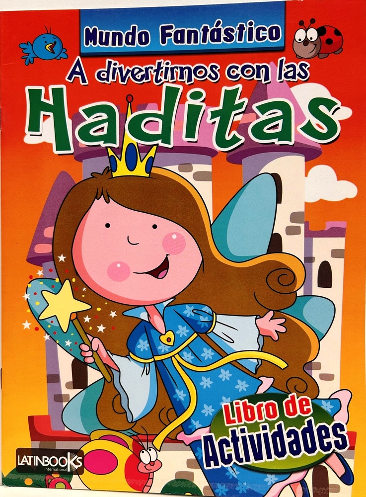 A divertirnos con las haditas
