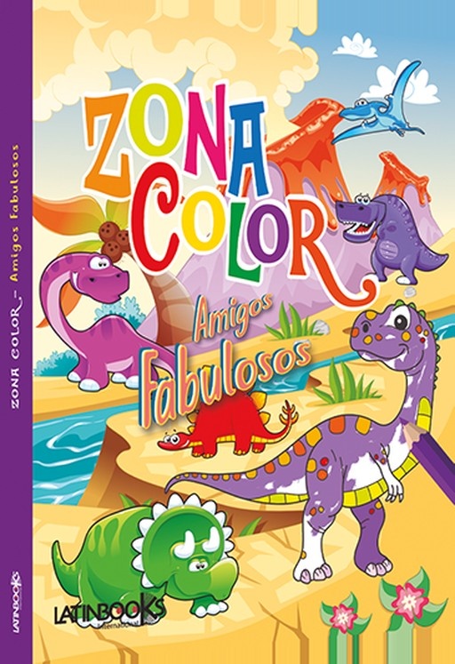 Zona color - amigos fabulosos