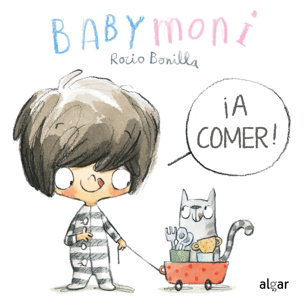 ¡A comer! (babymoni)