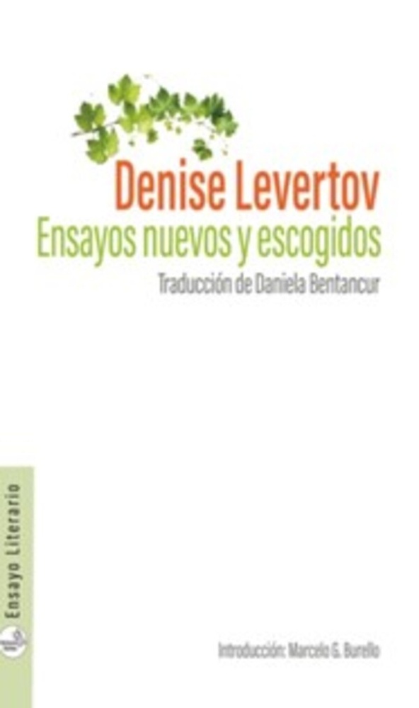 Ensayos nuevos y escogidos