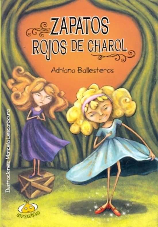 Zapatos rojos de charol