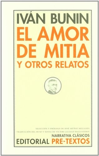 El amor de Mita y otros relatos
