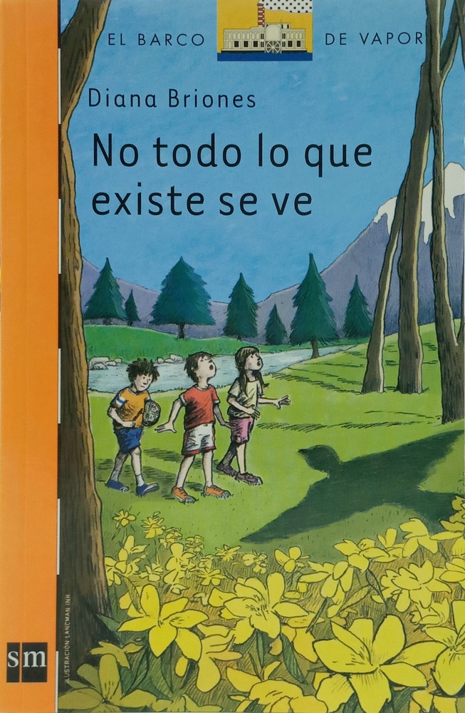 TIEMPO ll-No todo lo que existe se ve